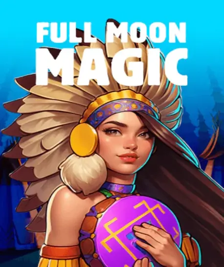 Full Moon Magic është loja për ata që duan magji